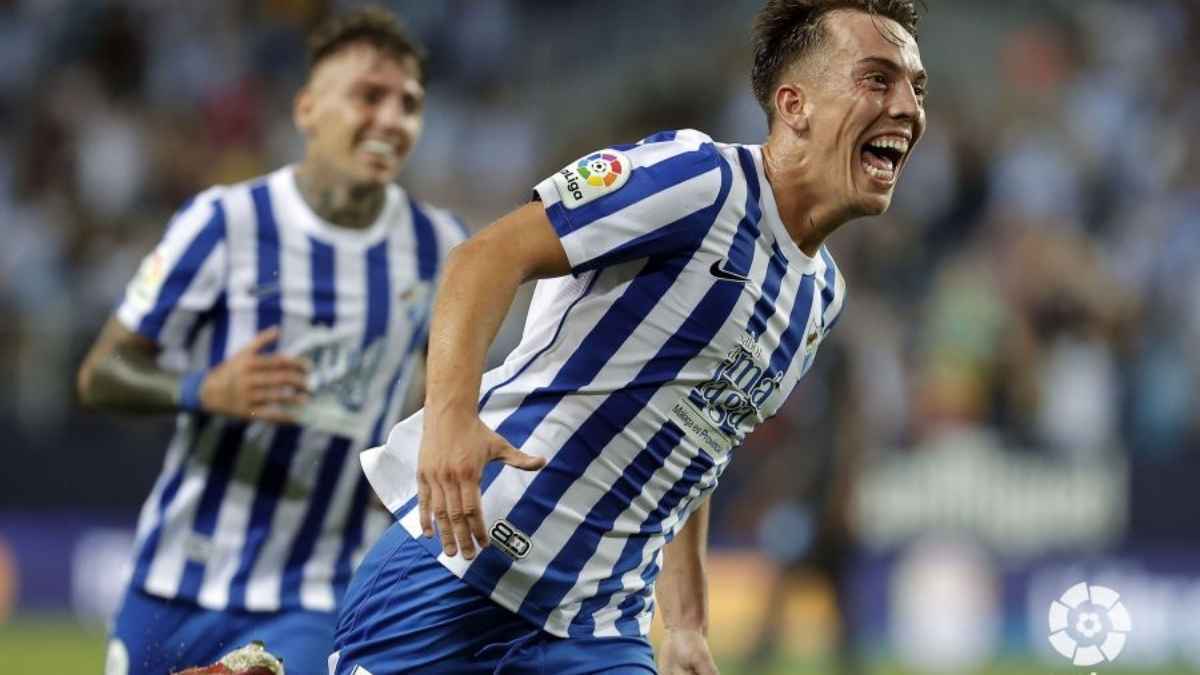 Paulino de la Fuente (Málaga CF)