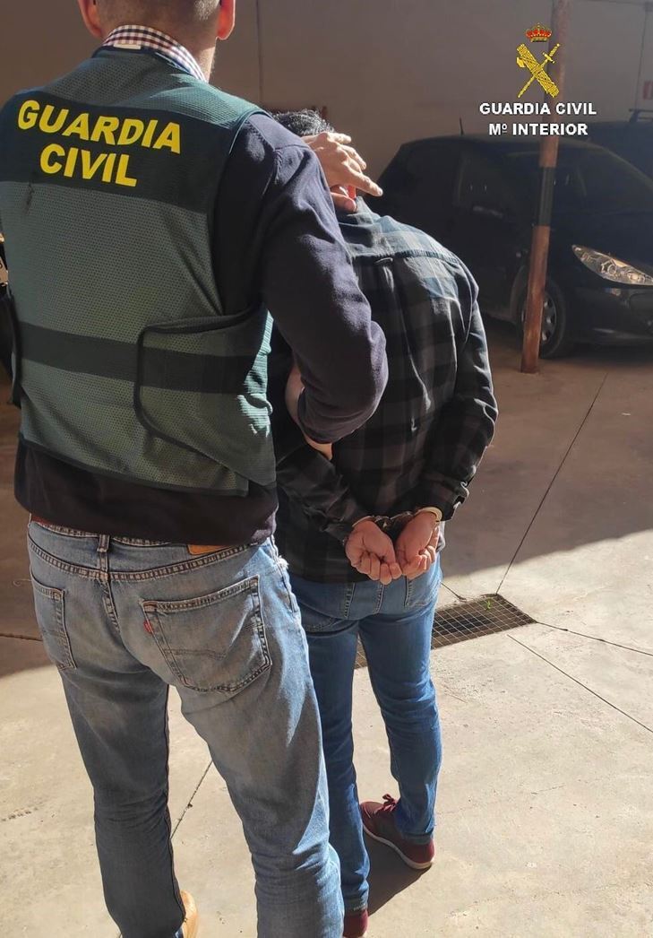 Operación 'Pólvora': 40 detenidos y seis toneladas de hachís intervenidas en Cádiz y Málaga