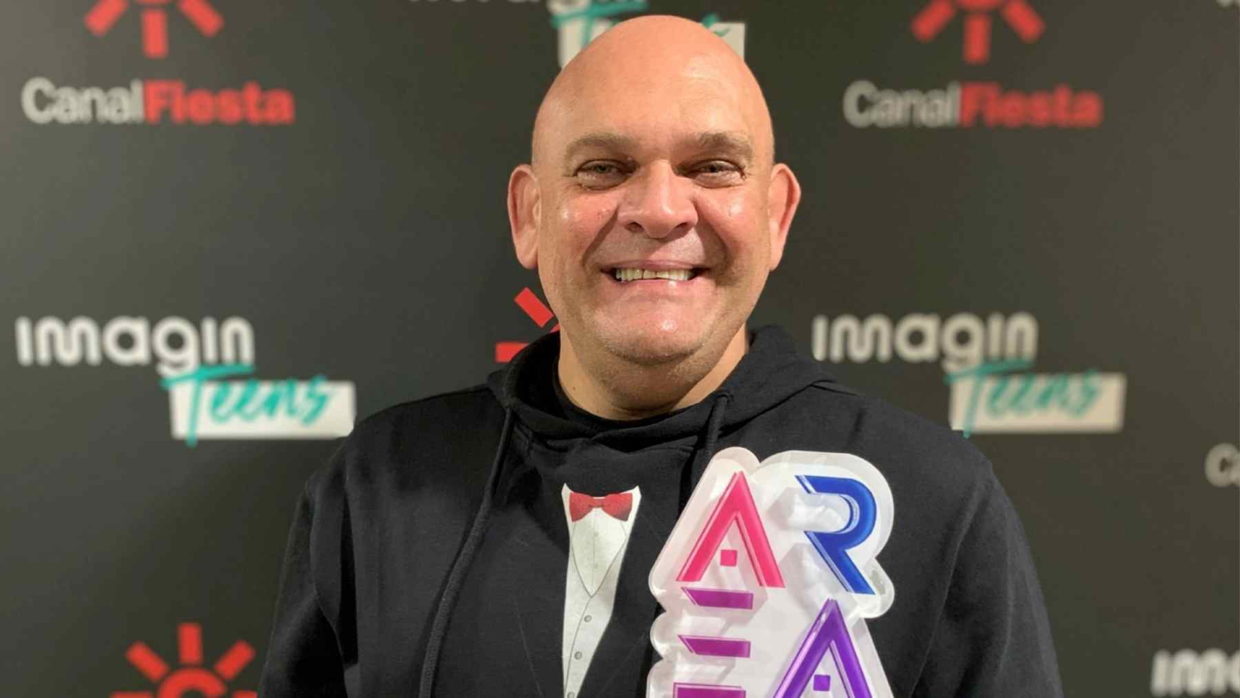 'El Show del Comandante Lara' premiado como el mejor programa de radio en Andalucía