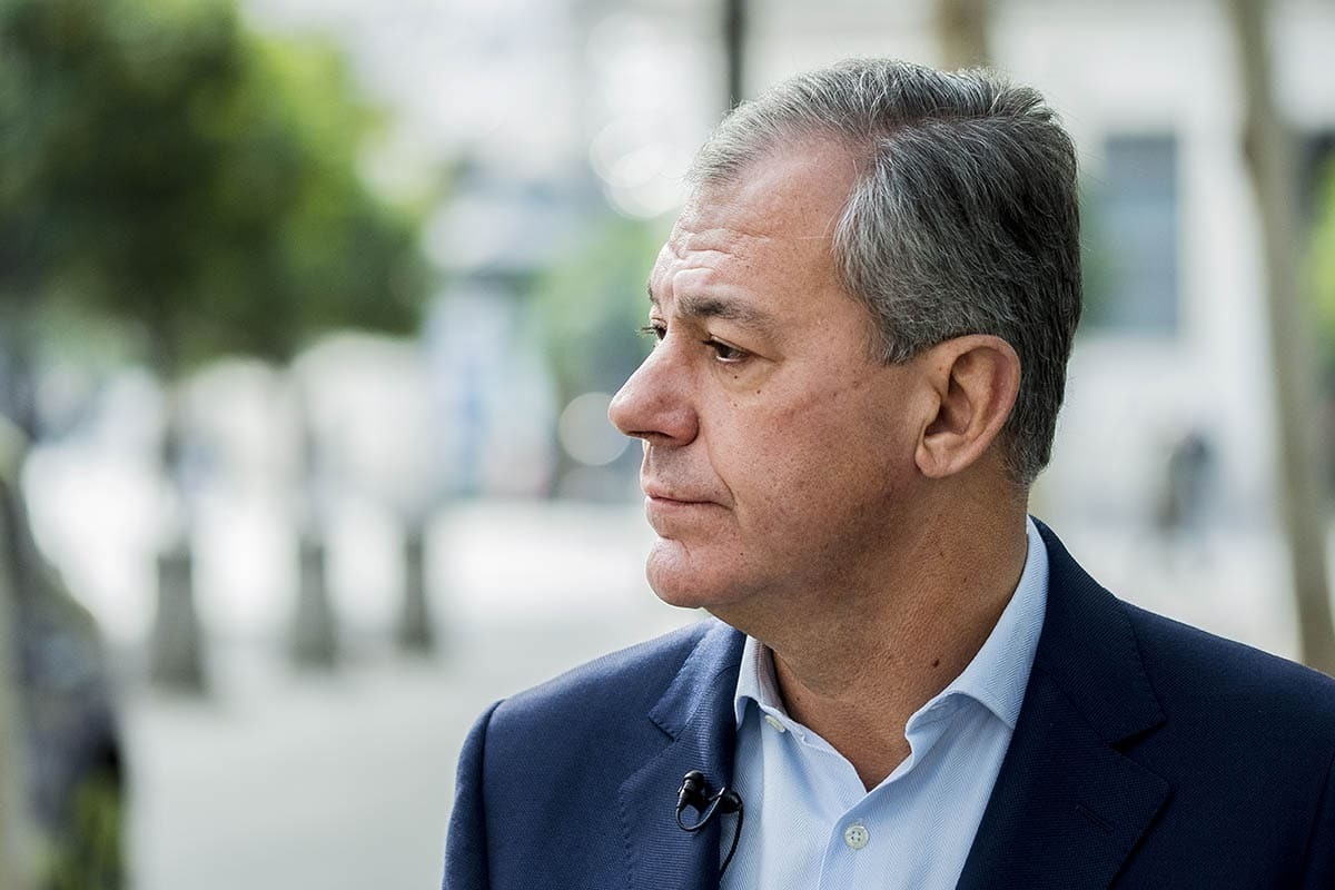 José Luis Sanz | Salvador López para El MIRA