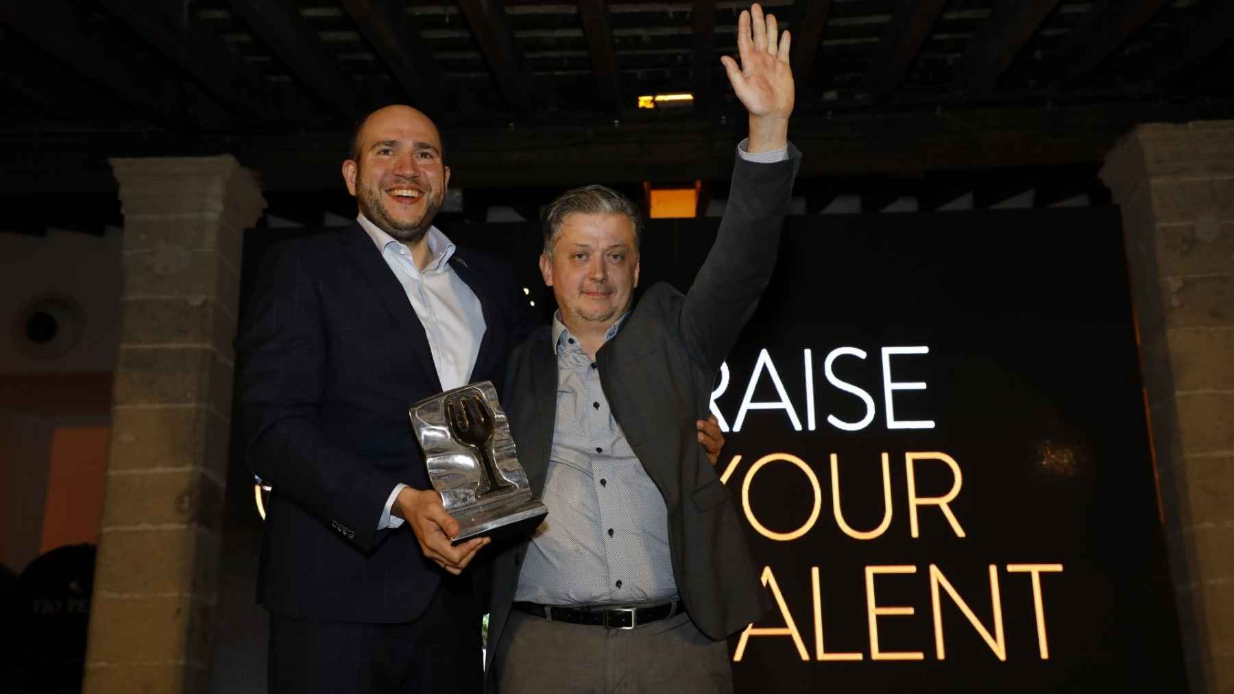 El restaurante Paul de Pierre de Bélgica triunfa con su menú en Copa Jerez Forum & Competition 2021