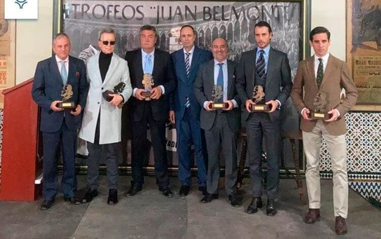 2 Premios Juan Belmonte