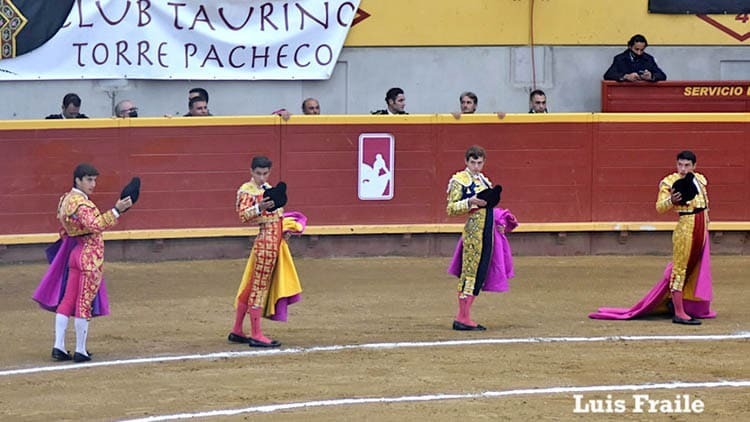 5 Novillada en Moralzarzal