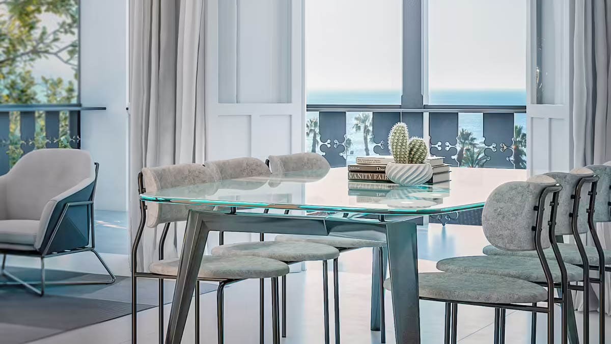 El piso más lujoso de Málaga en venta