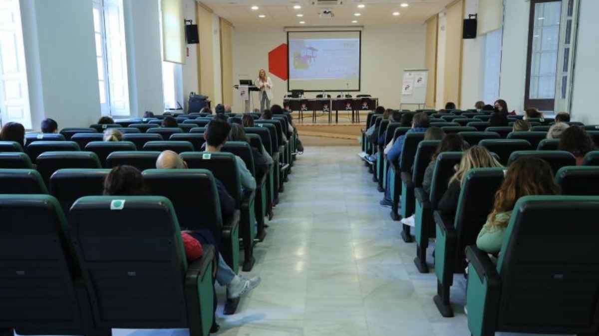 Jornadas formativas para el profesorado de la Diputación de Málaga