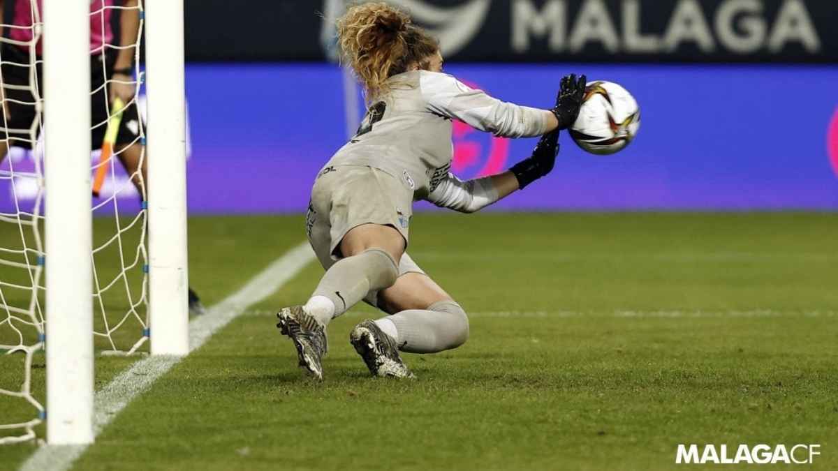 Málaga CF 0-0 Zaragoza CF Femenino (Copa de la Reina)