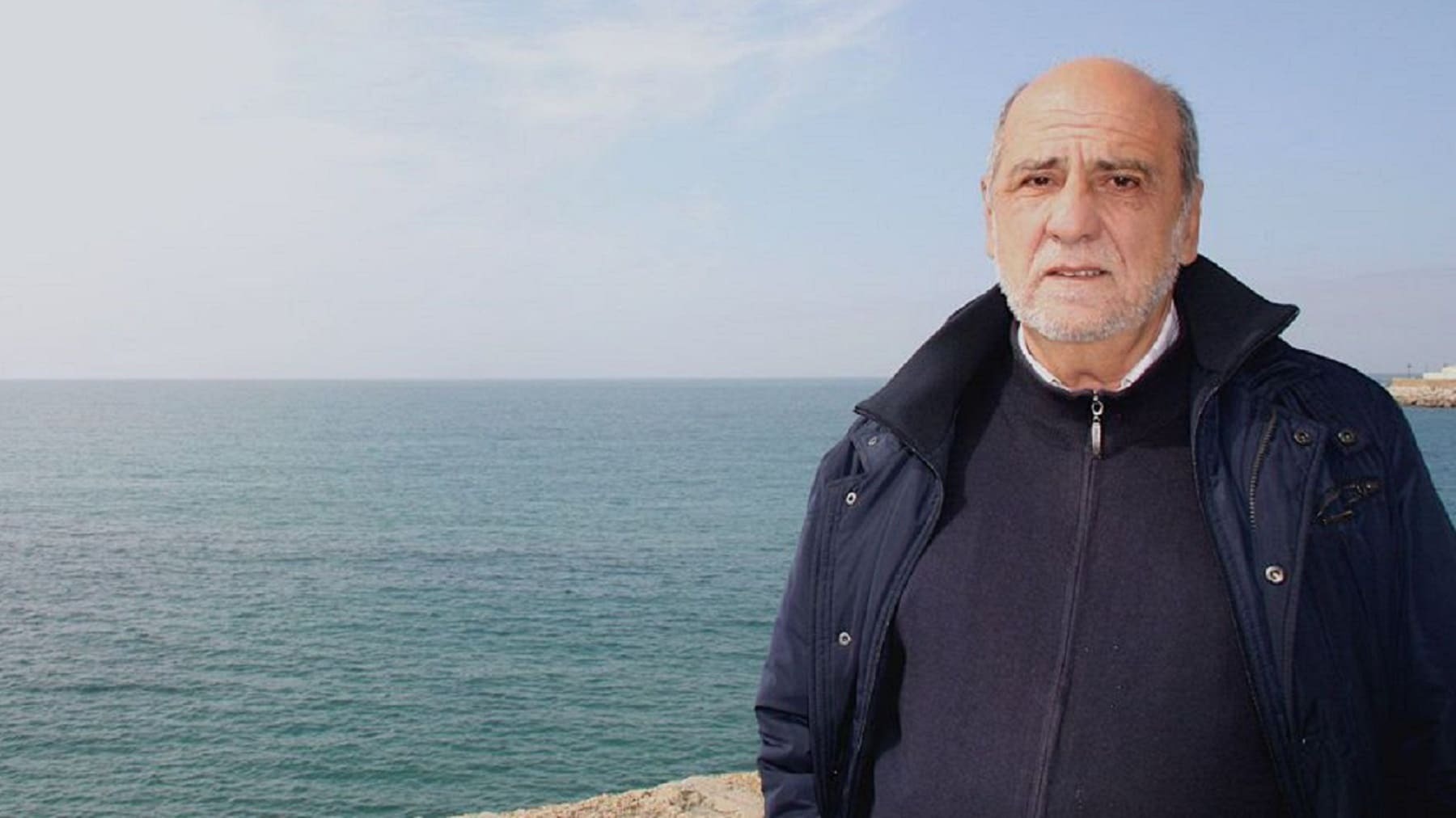 El sacerdote Gabriel Delgado