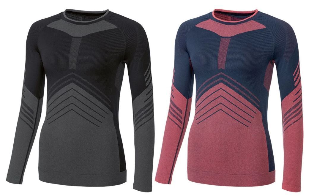 camiseta termica lidl