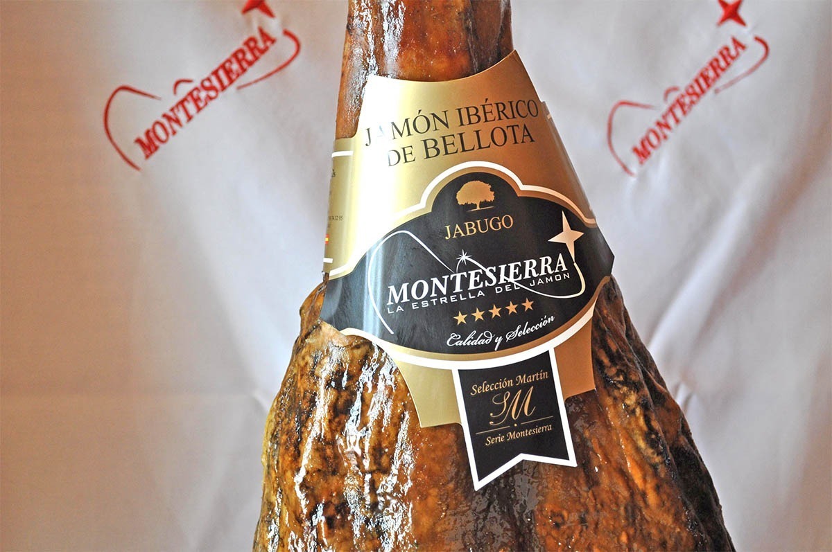 jamon montesierra