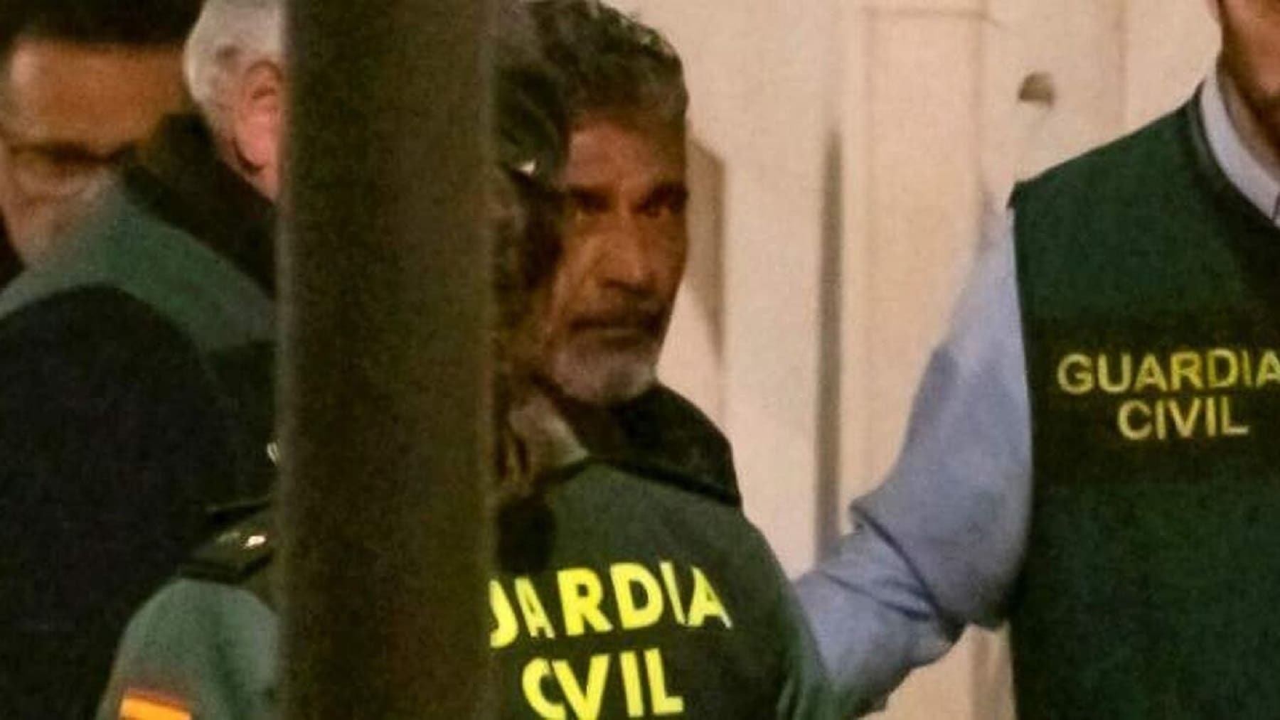 Bernardo Montoya, asesino confeso de Laura Luelmo