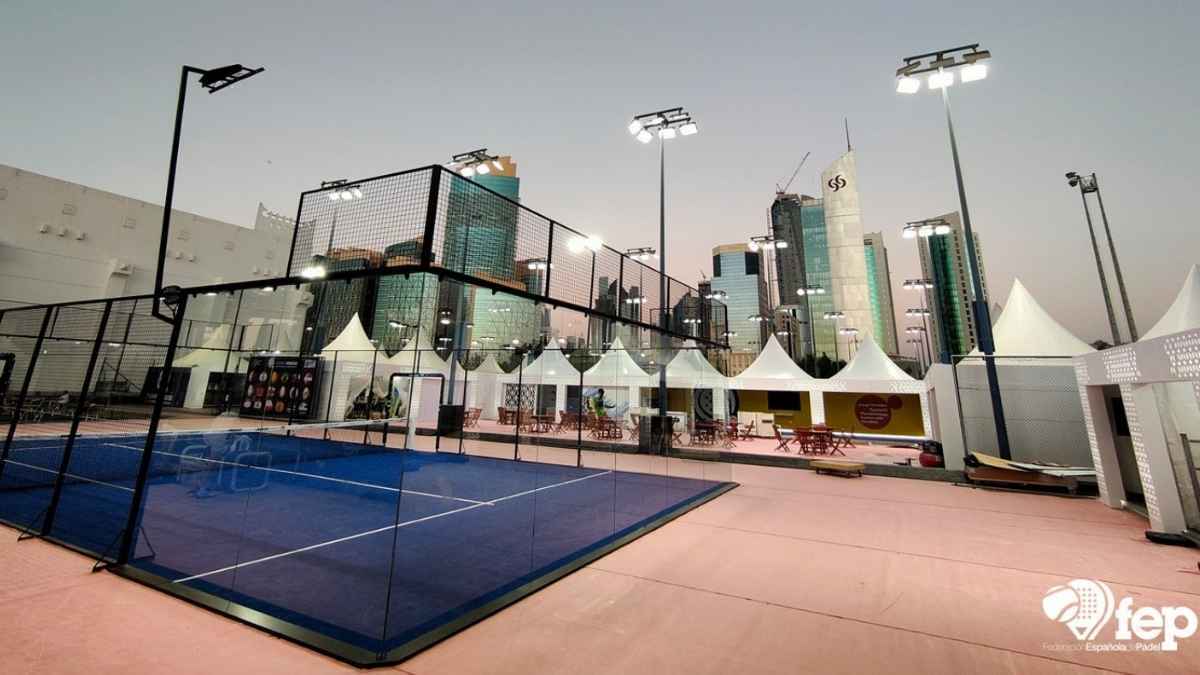 XV Campeonato del Mundo de Pádel en Qatar