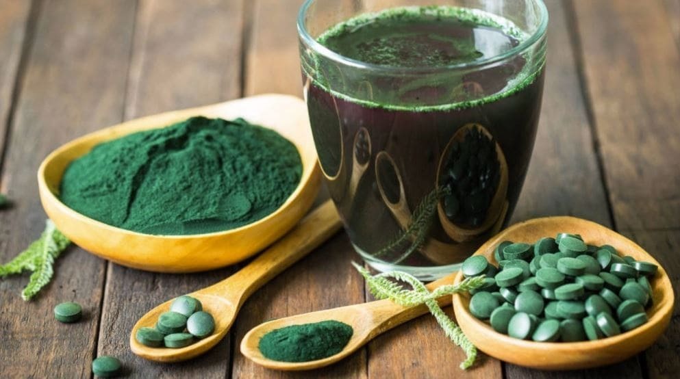 spirulina
