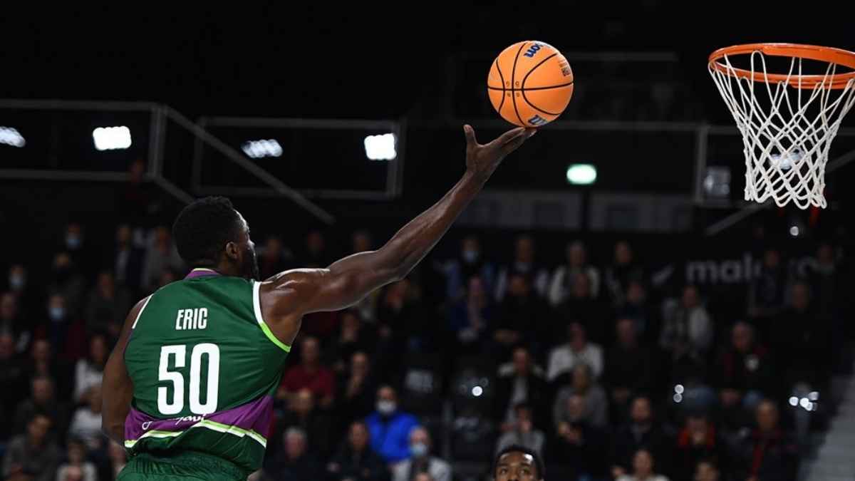 JDA Dijon 78-68 Unicaja Baloncesto. Basketball Champions League 2022