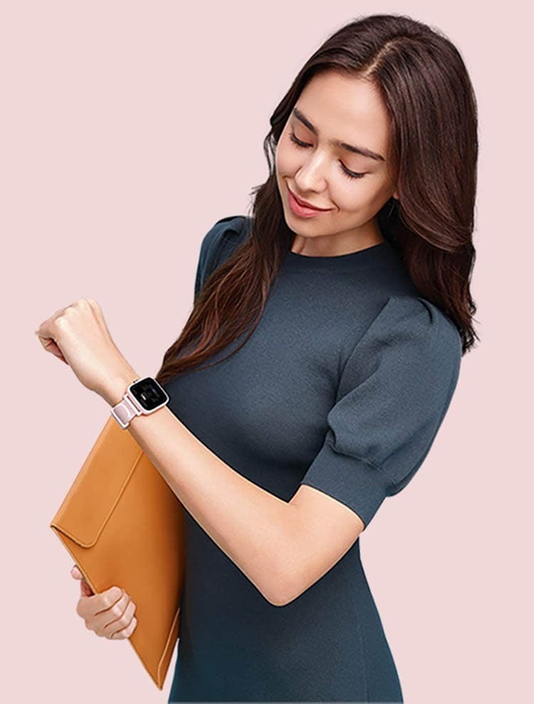 Amazfit Bip U Series Smartwatch Fitness Reloj Inteligente 60