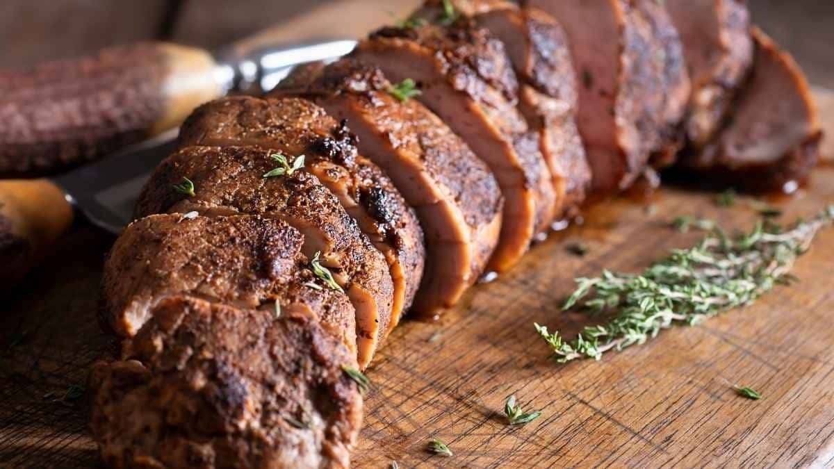 Carrefour arrasa con el solomillo de cerdo ibérico que triunfa en las comidas de Navidad