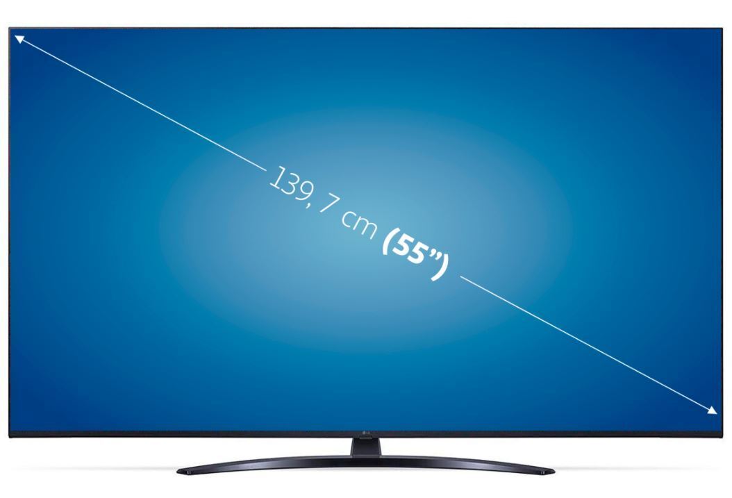 television LG Alcampo