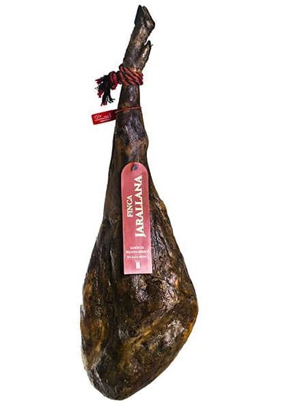Jamón de bellota 50% raza ibérica
