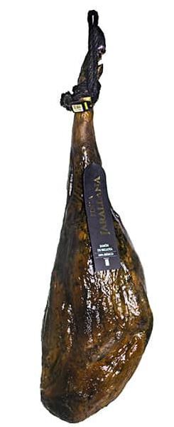 Jamón 100% Ibérico de Bellota