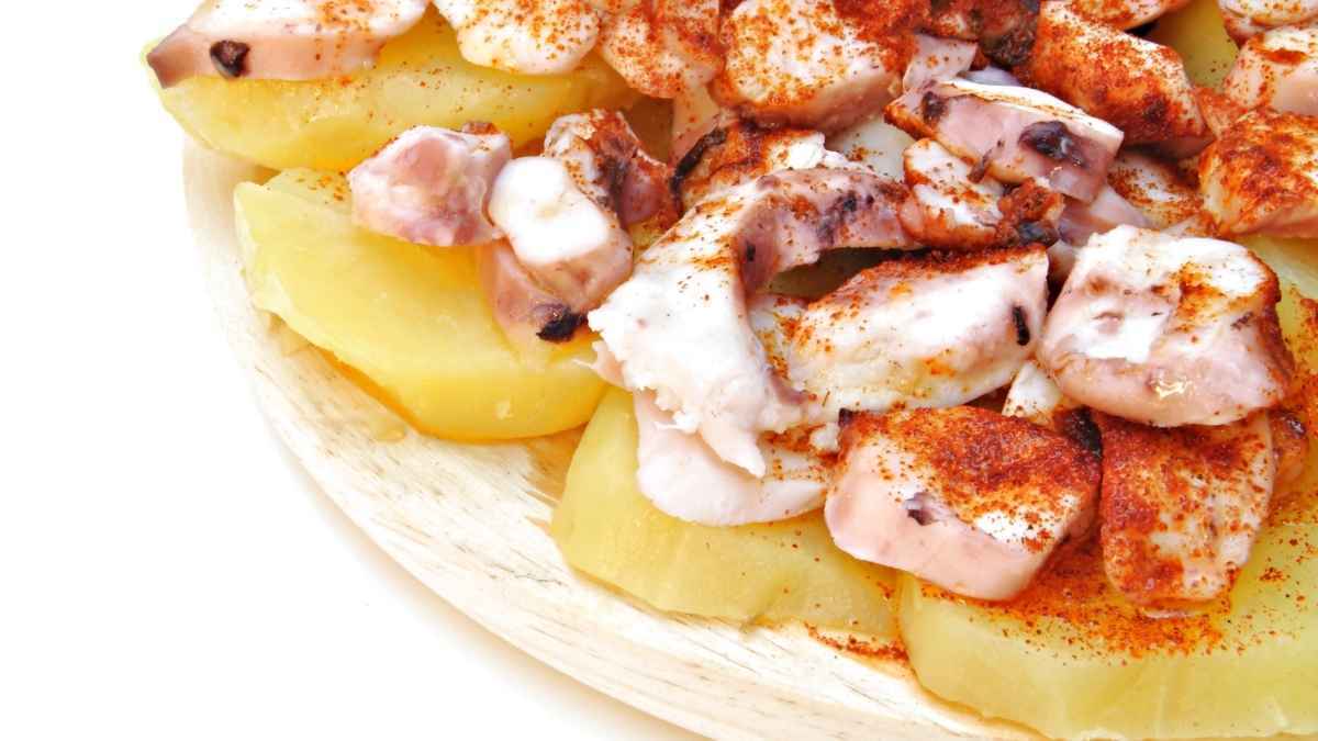 El pulpo del supermercado no es español, sino de Marruecos 