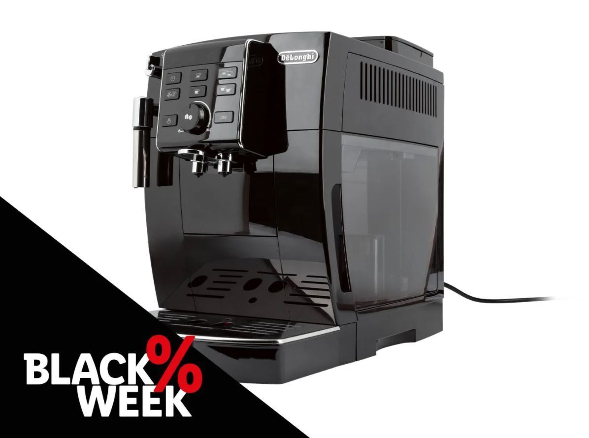 DeLonghi Super Kompakt de Lidl