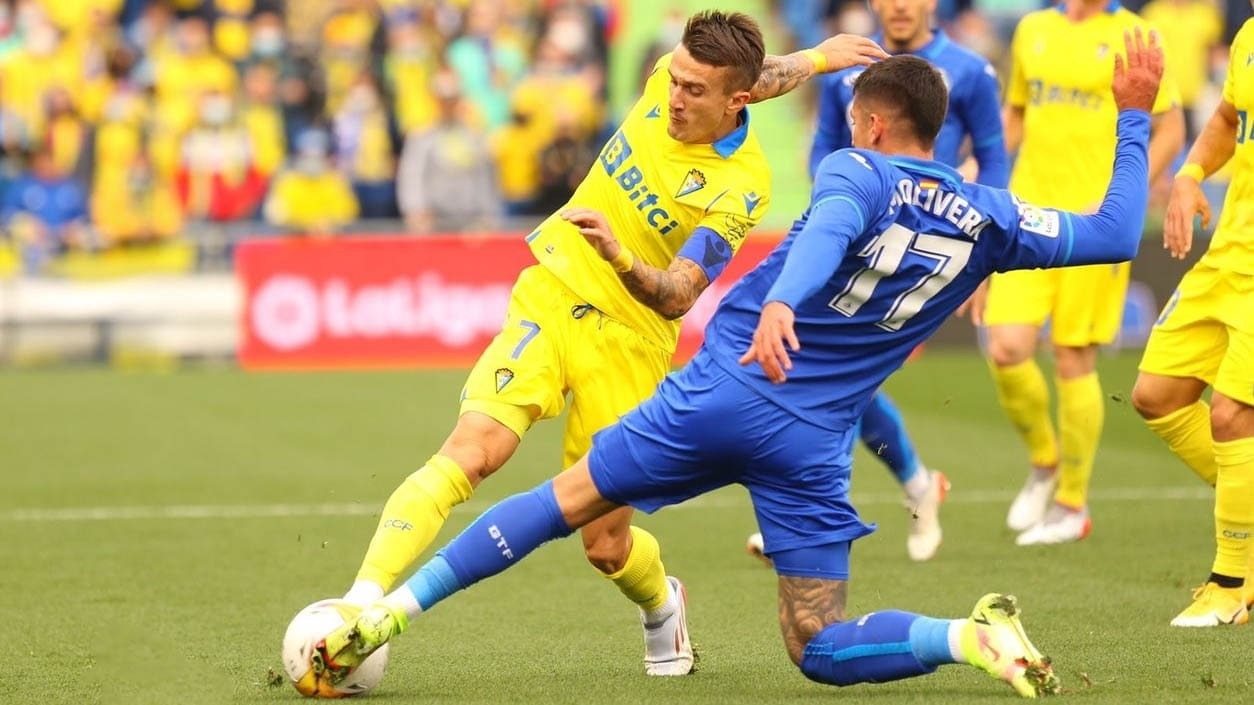 El Cádiz CF no comparece en el Coliseum