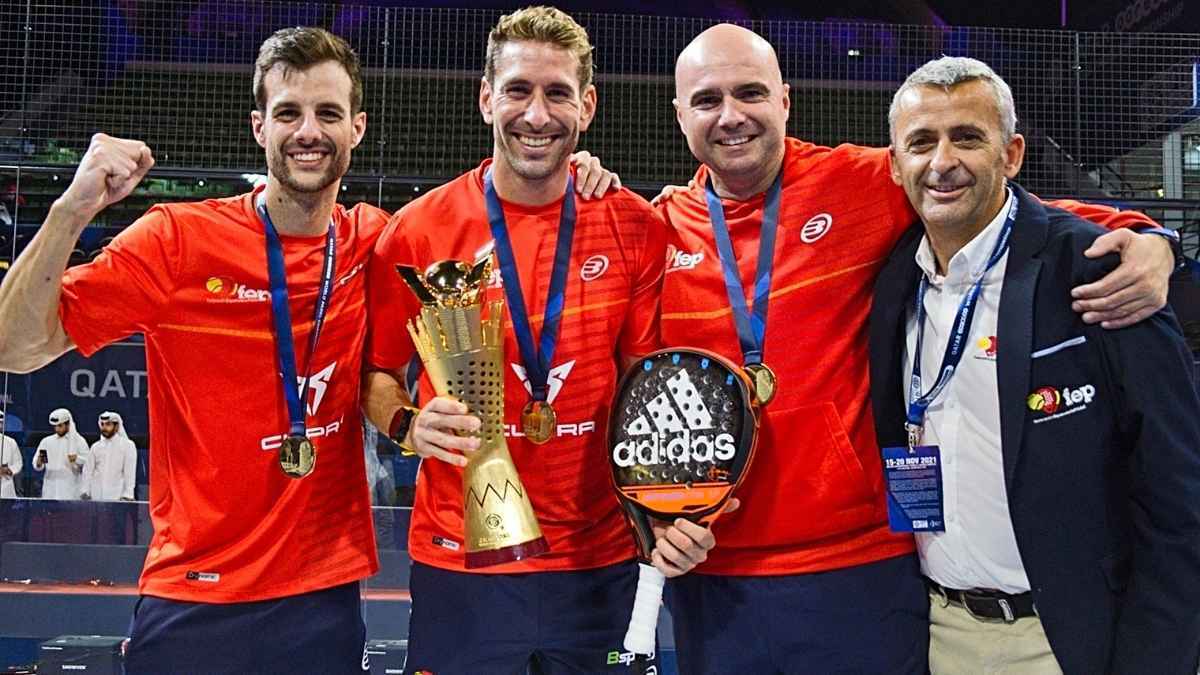 Mundial de Pádel de Qatar