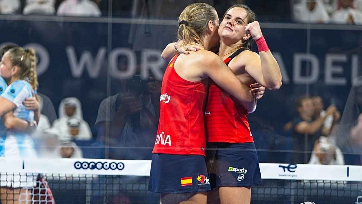 Mundial de Pádel de Qatar