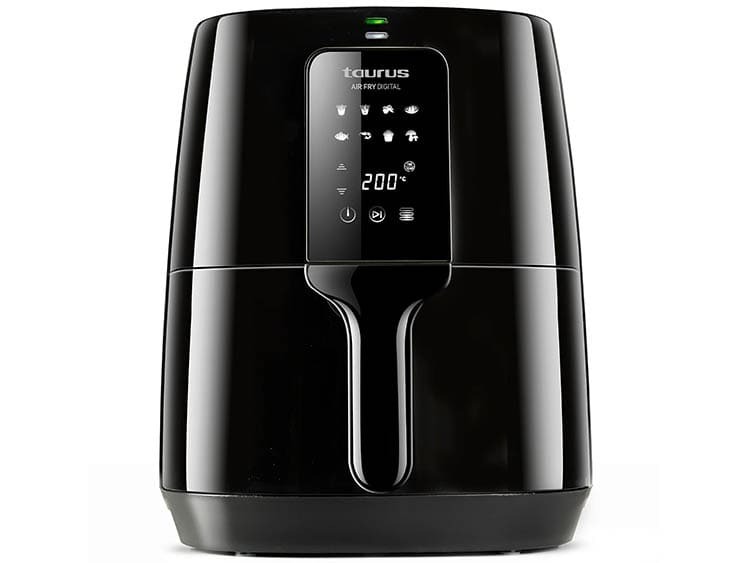 La freidora sin aceite de Alcampo arrasa en ventas en el Black Friday