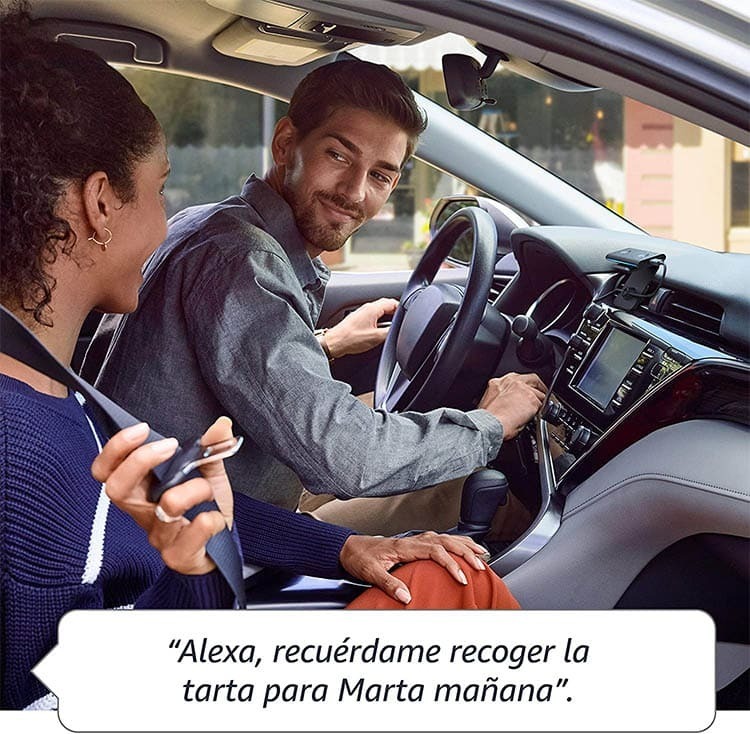 Lo más vendido de Amazon para el auto en Black Friday: convierte el coche en inteligente