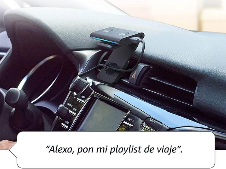 Lo más vendido de Amazon para el auto en Black Friday: convierte el coche en inteligente