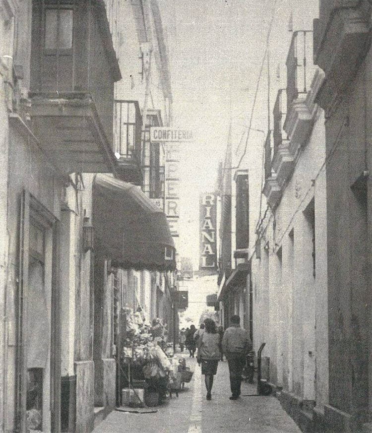 Confitería Hermanos Perea - Jerez de la Frontera  