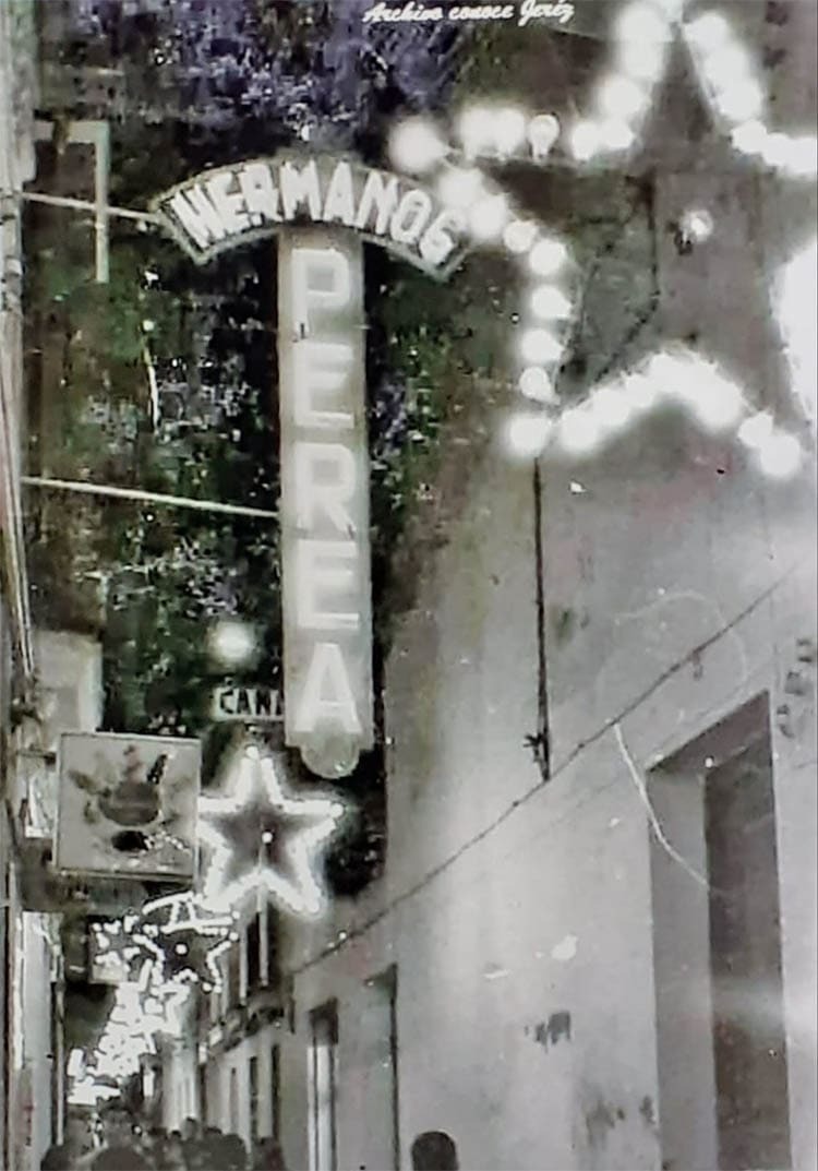 Confitería Hermanos Perea - Jerez de la Frontera 