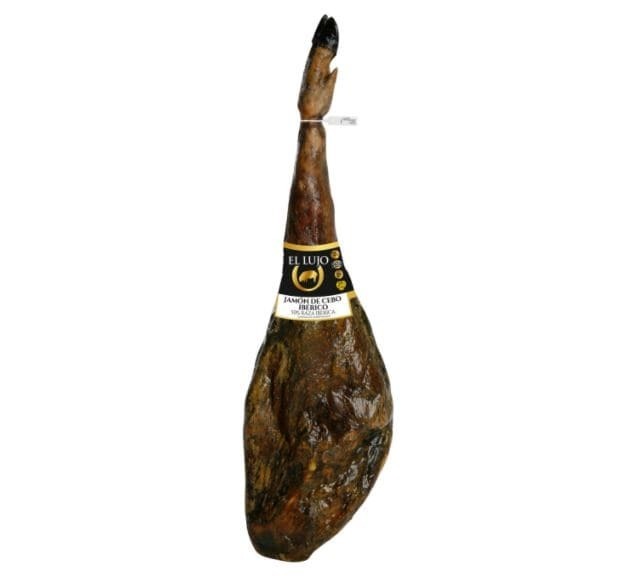 jamon carrefour