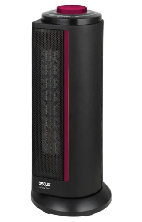 Calefactor Cerámico Smart Confort Heater 2 En 1 Calefactor Y Climatizador