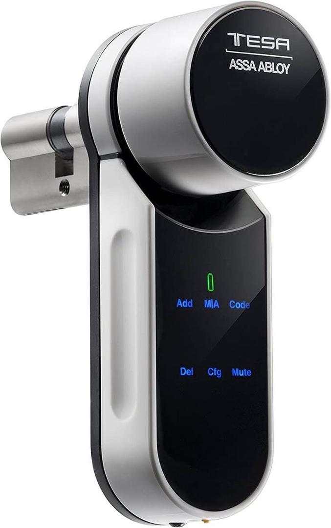 Leroy Merlin y Amazon compiten en Black Friday con el producto que abre la puerta de casa desde el móvil