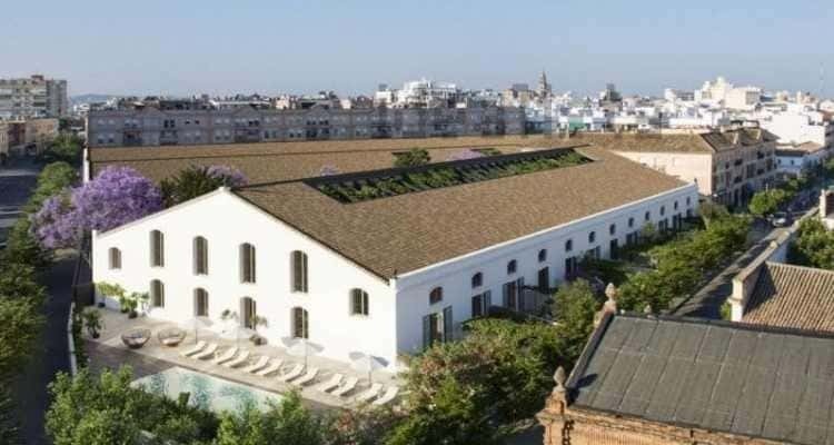 Unifamiliares adosadas en Jerez