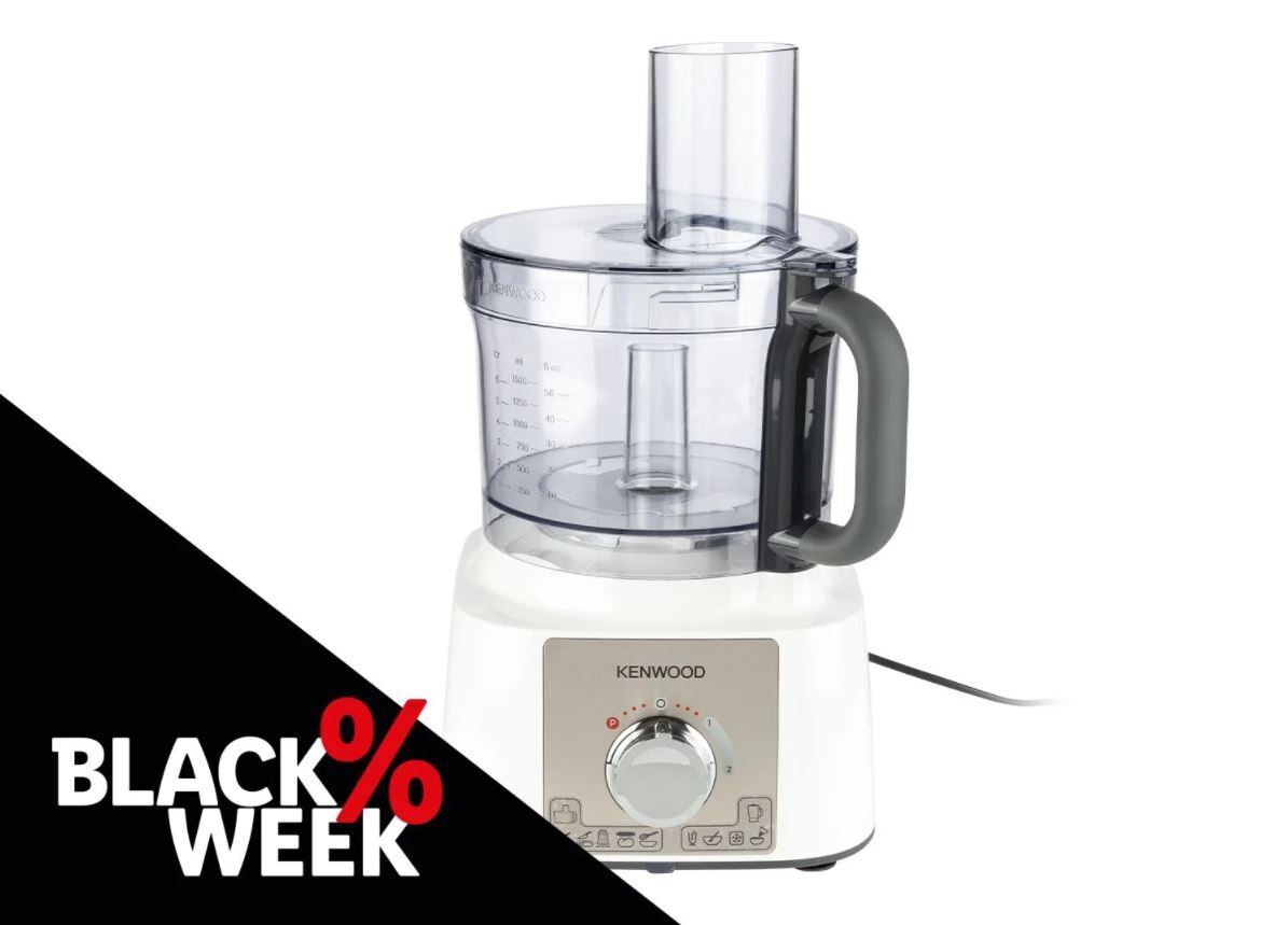 maquina cocina lidl oferta black friday