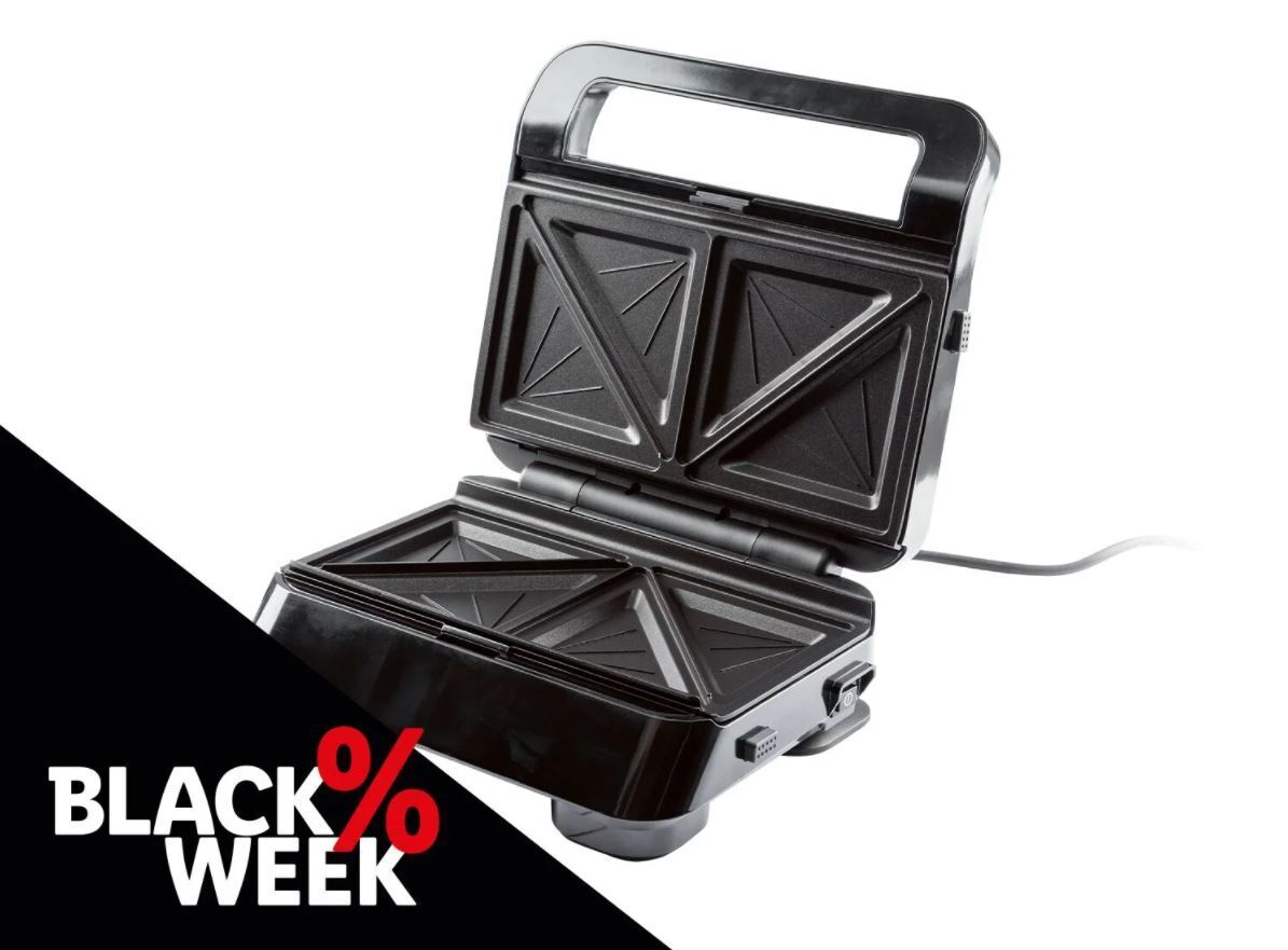 delonghi parrilla lidl oferta black friday
