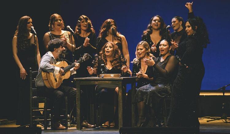 La zambomba de Jerez de gira por Cádiz: Estas son las fechas que no puedes perderte