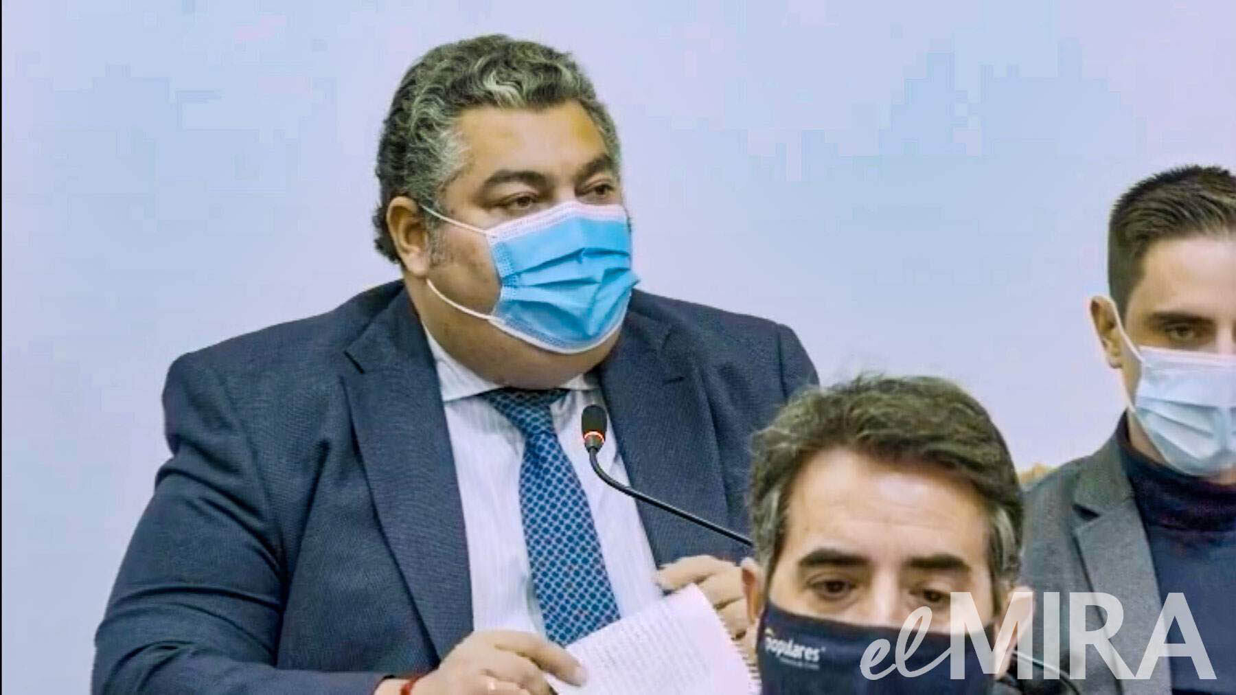 Antonio Montero anuncia su dimisión como concejal del PP en Jerez 