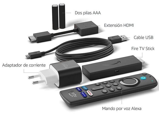 Arrasan en Amazon con el aparato que transforma cualquier tele en inteligente: menos de 23 euros