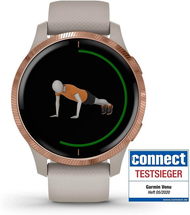 El reloj inteligente para mujer más exclusivo en Amazon es una pasada: 4 meses sin intereses