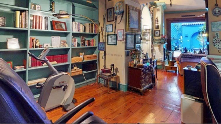 El piso más exclusivo en venta del centro de Sevilla con piscina: 276 metros cuadrados