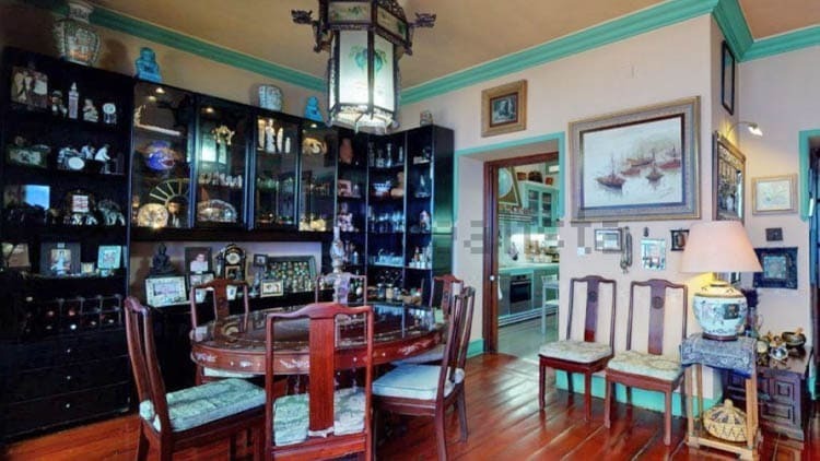 El piso más exclusivo en venta del centro de Sevilla con piscina: 276 metros cuadrados