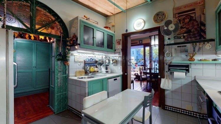 El piso más exclusivo en venta del centro de Sevilla con piscina: 276 metros cuadrados