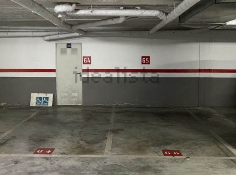 El piso más barato de Málaga en venta con piscina según Idealista: 134 metros cuadrados