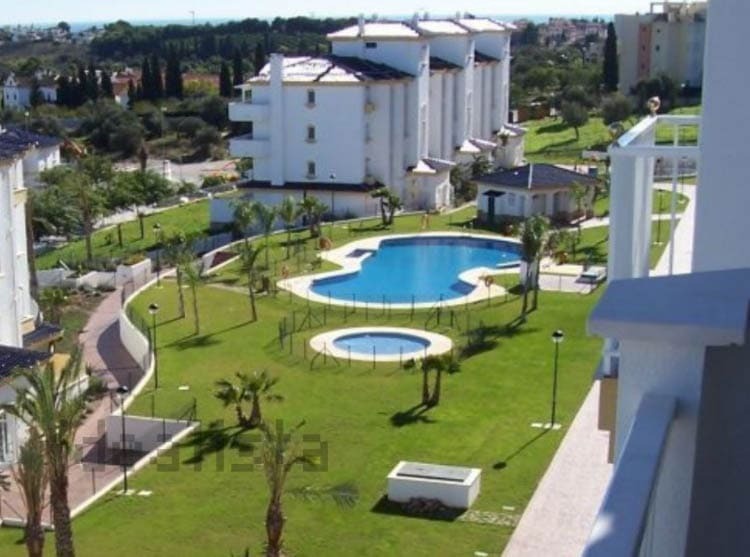El piso más barato de Málaga en venta con piscina según Idealista: 134 metros cuadrados
