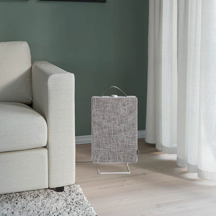 Ikea compite con Media Markt y arrasa con un electrodoméstico que purifica la casa