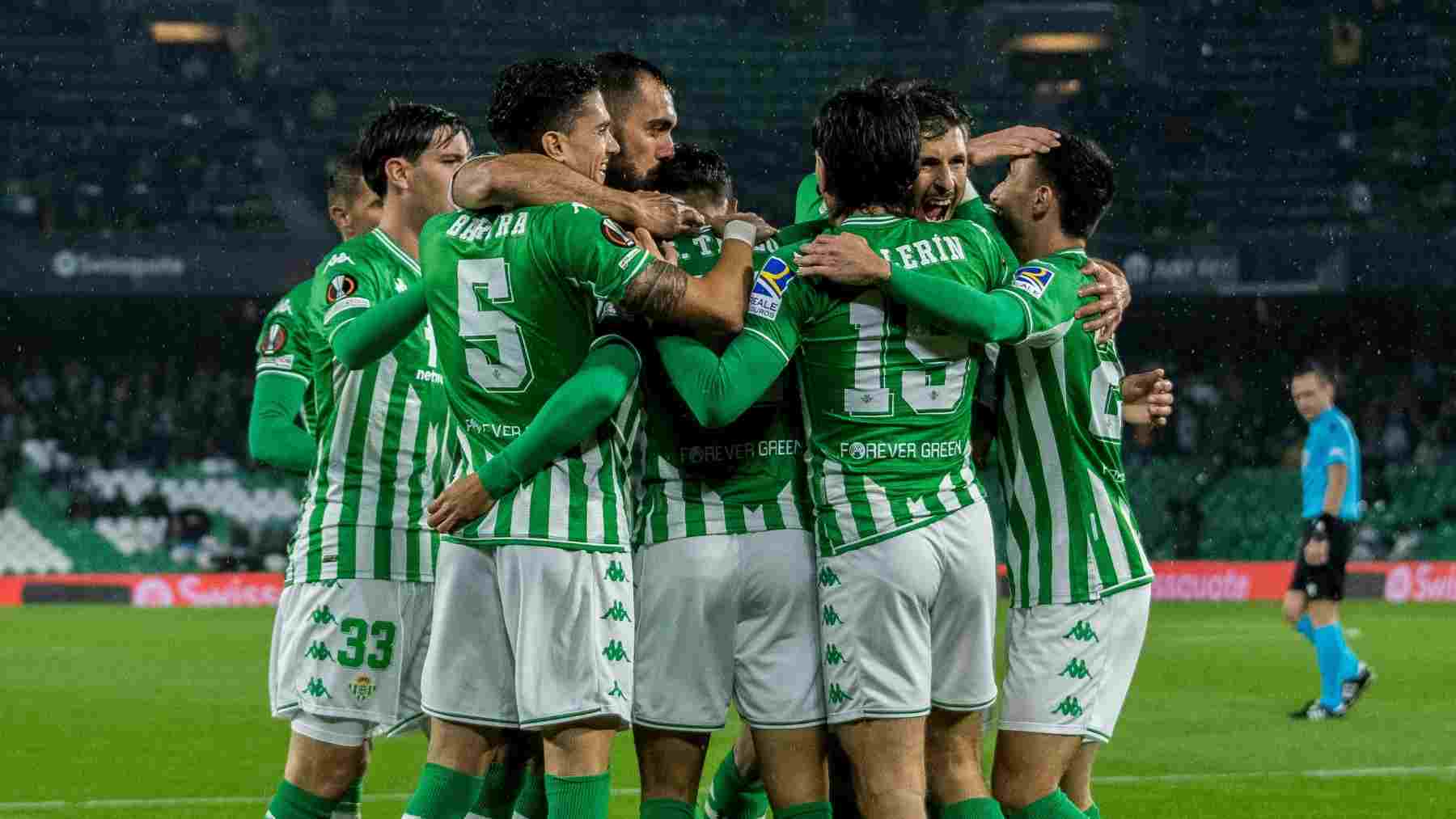 Real Betis - Ferencvaros | Salvador López para El MIRA