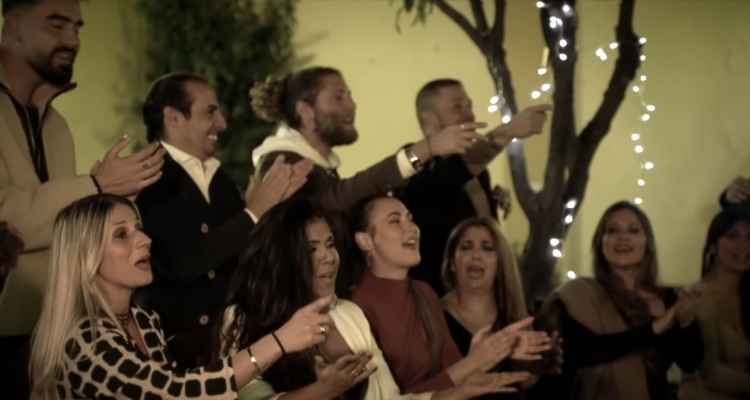 Zambomba de Jerez: Luis de Perikin y 'Así Canta Jerez en Navidad' lanzan su nuevo villancico